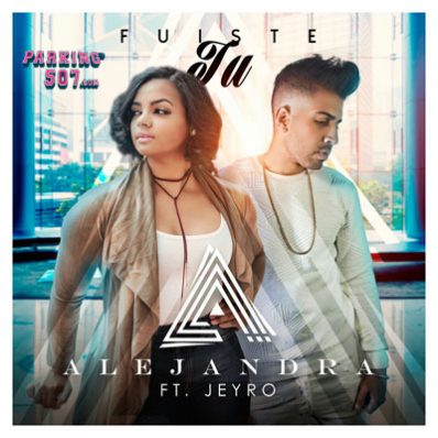 Alejandra y Jeyro estrenan la bachata Fuiste Tú