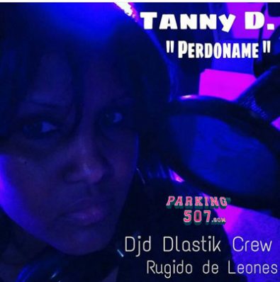 Tanny D Hot Hot Hot Blacktino Riddim
