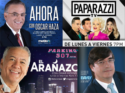 MEGATV RESUMED NATIONAL PROGRAMMING AFTER SUMMER BREAK