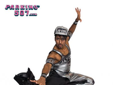 JayCool conjuga la interpretación baile y actuación
