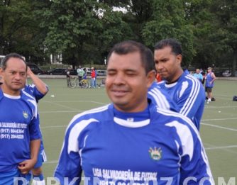 Liga Panamex Finals Caton Park Brooklyn New York