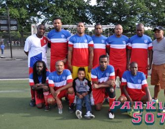 Liga Panamex Teams Caton Park Brooklyn New York