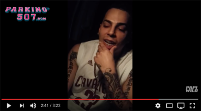 PAPI WILO LANZA EL VIDEO "LA LUZ DEL DIAMANTE, FREESTYLE #20" EN ANTICIPACION DE SU PRODUCCION "PERSIGUIENDO UN SUEÑO