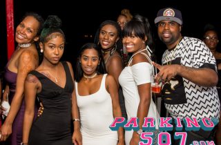DJ Coochie Birthday Bash Celebration Fiesta