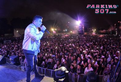 Jerry Rivera mantiene liderazgo en Perú