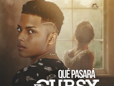 "Qué Pasará" Es El Nombre Del Nuevo Single De El Cursy