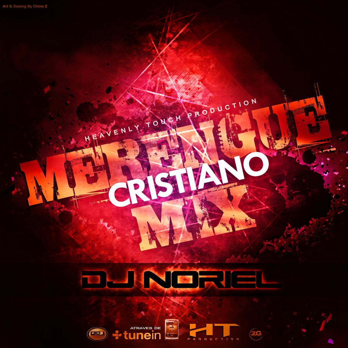 DJ Noriel – Merengue Cristiano Vol 1