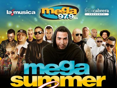 MEGA SUMMER CONCERT