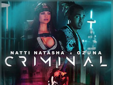 Natti Natasha x Ozuna - Criminal