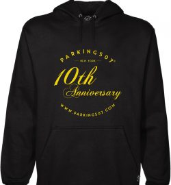 Parking507 10th Anniversary Hoodie