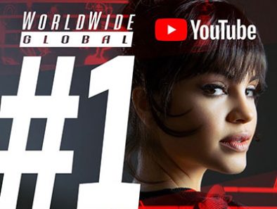 “CRIMINAL” de Natti Natasha y Ozuna ocupa el puesto #1