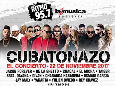 EL CUBATONAZO- EL CONCIERTO