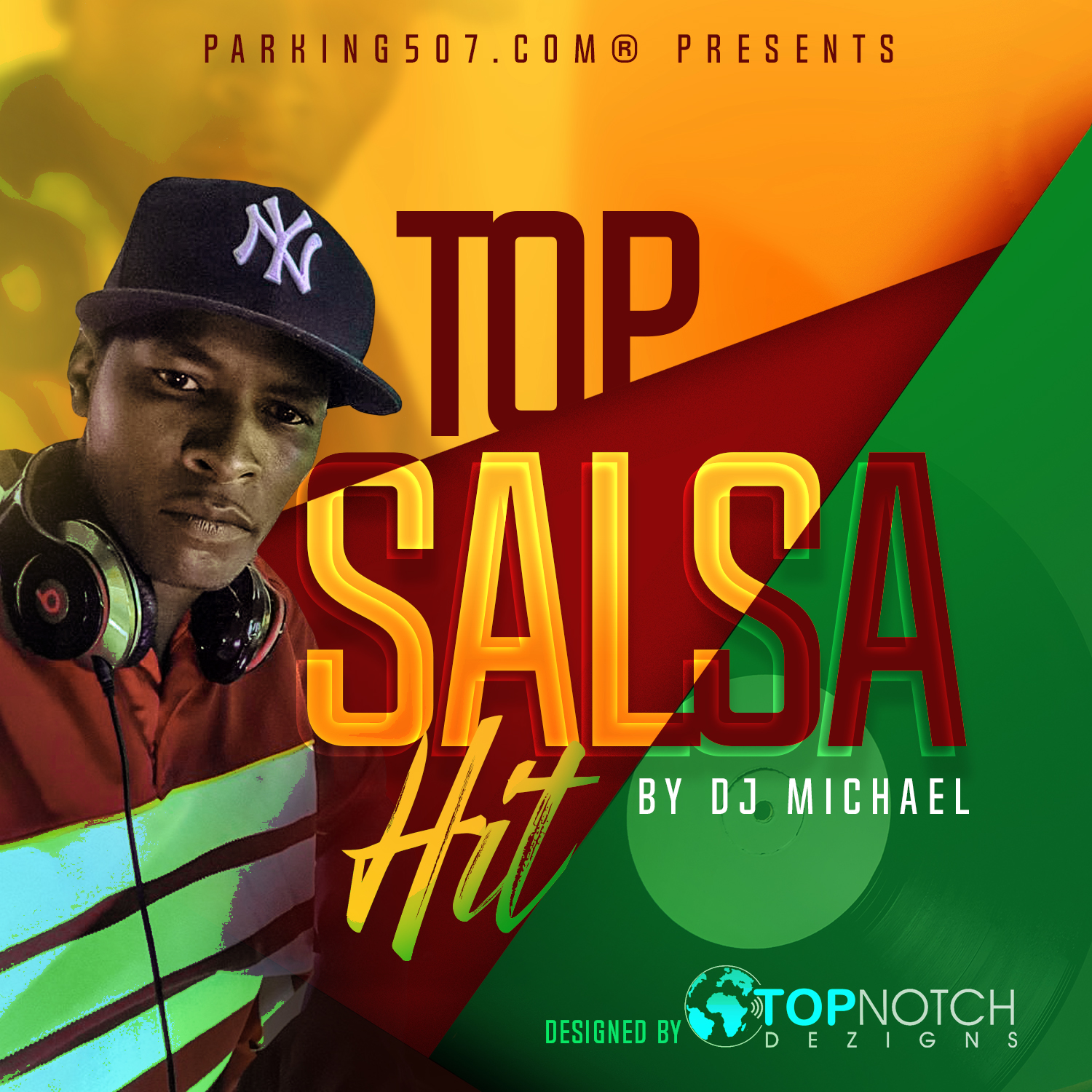 Parking507 DJ Michael Top Salsa Hits