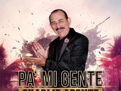 Charlie Aponte lanza “Pa’ Mi Gente”