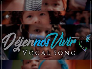 Vocal Song estrena “Déjennos Vivir”