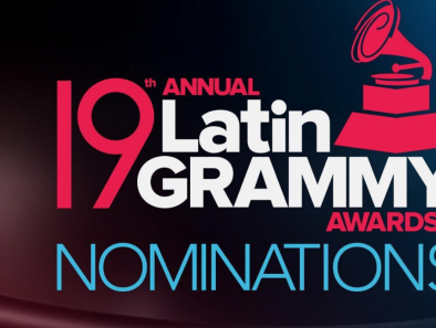 Latin Grammy 2018