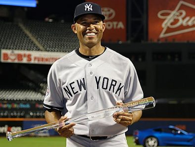 Mariano Rivera al salón de la fama