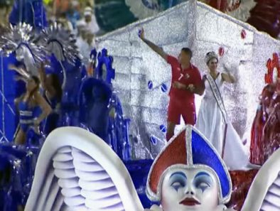 Cristo negro de portobelo en brasil