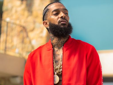 Muere rapero Nipsey Hussle