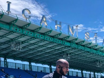 Alexander Browen a los Juegos Panamericanos