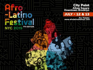 Todo sobre el Festival Afro Latino 2019