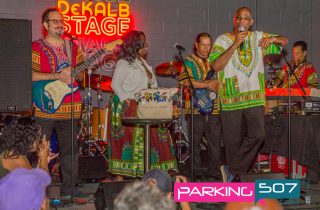 Afro-Latino Festival The Beachers Re-Scheduled Dekalb Stage