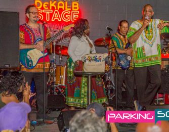 Afro-Latino Festival The Beachers Re-Scheduled Dekalb Stage