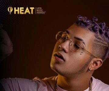 Boza nominado en los Heat