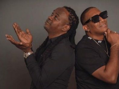 kafu banton y almirante - que se vaya